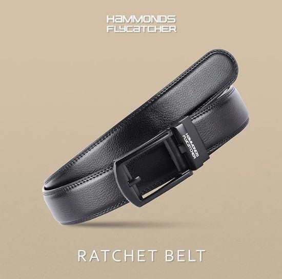 HAMMONDS FLYCATCHER Genuine Leather Belt for Men