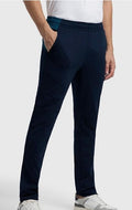 Super Combed Cotton Rich Slim Fit Mid Rise Trackpant