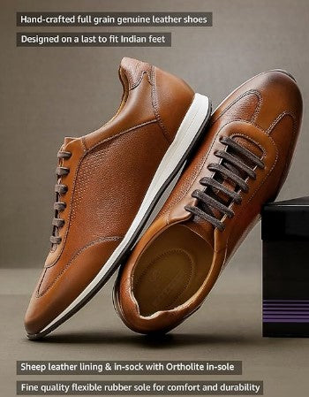 Symbol Premium Men's Sneakers
