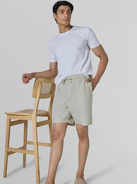 Zen Solid Shorts for Men