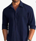 CB-COLEBROOK Men's Casual Button Down Shirt