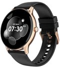 Noise Twist Go Smart Watch 1.39" Display, TruSyncᵀᴹ BT Calling, Glossy Metal Finish, 150+ Watch Faces, IP68, Sleep Tracking, 100+ Sports Modes, Smart Watch for Men and Women