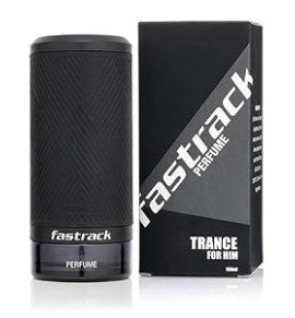 Fastrack Men Perfume Wood Scent Spray Trance, 100 Ml