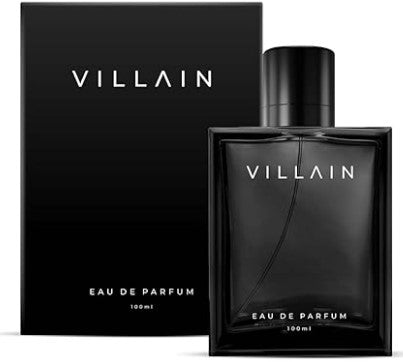 Villain Perfume For Men 100 Ml