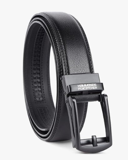 HAMMONDS FLYCATCHER Genuine Leather Belt for Men
