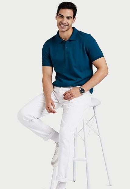 Symbol Men's Cotton Rich T-Shirts