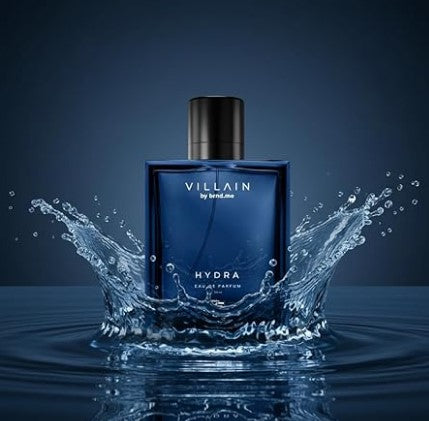Villain Hydra Perfume (Eau De Parfum) (100 ml)