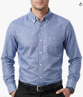 Cotton King Men's Shirts