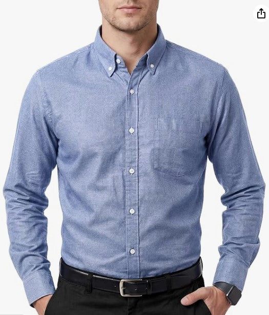 Cotton King Men's Shirts