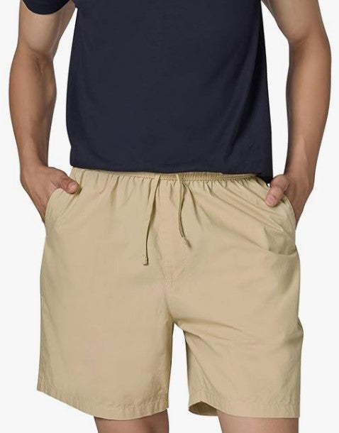 Zen Solid Shorts for Men