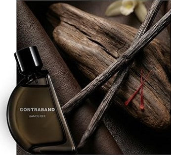 Contraband Eau De Parfum - Hands Off