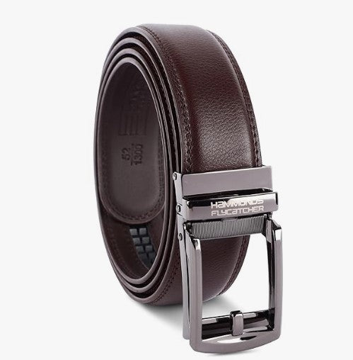 HAMMONDS FLYCATCHER Genuine Leather Belt for Men