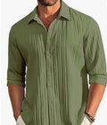 CB-COLEBROOK Men's Casual Button Down Shirt