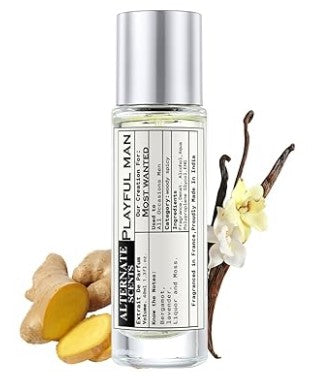 Alternate Scents Playful Man Long Lasting 40ml Perfume For Men
