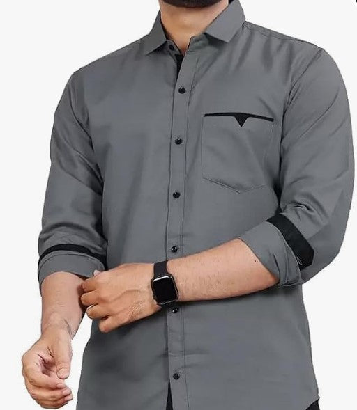 CB-COLEBROOK Men's Regular Fit Shirt