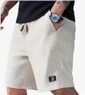 Men’s Slim Fit Knitted Short for Summer