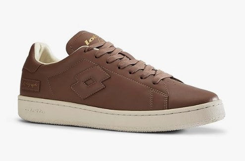 Lotto Men Autograph OG 2 Leather Sneakers