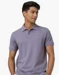 Men's Nova Cotton Regular Fit Polo T-Shirt