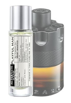 Alternate Scents Playful Man Long Lasting 40ml Perfume For Men