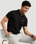 Allen Solly Men’s Polo T‑Shirt