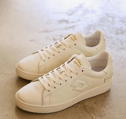 Lotto Men Autograph OG 2 Leather Sneakers