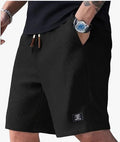 Men’s Slim Fit Knitted Short for Summer