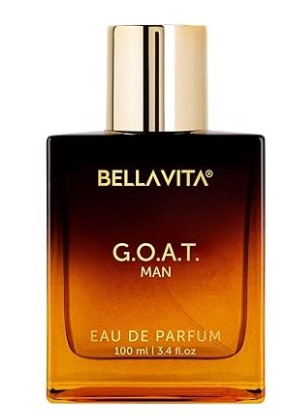 Bella Vita Luxury G.O.A.T Long Lasting Perfume