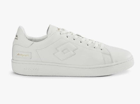 Lotto Men Autograph OG 2 Leather Sneakers