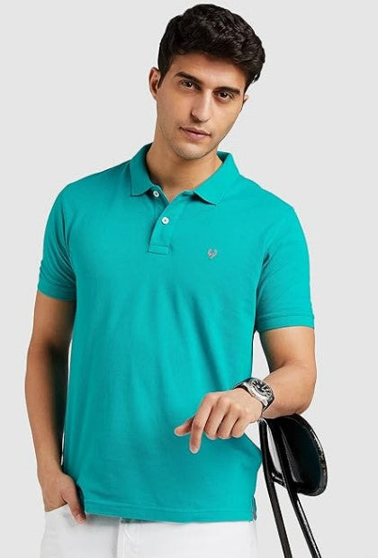 Allen Solly Men’s Polo T‑Shirt