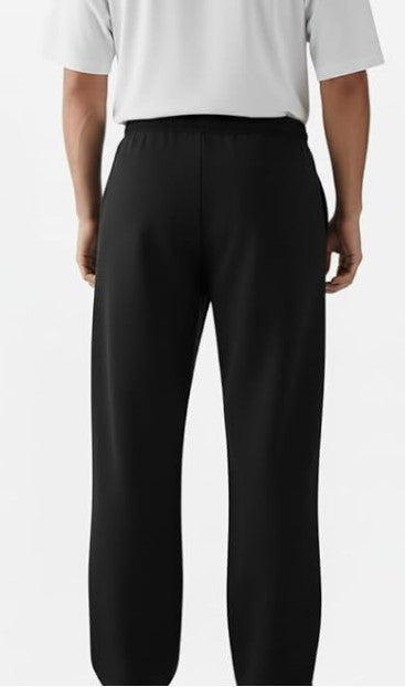 Men's Cotton Baggy Trackpants