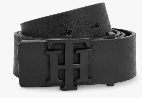Tommy Hilfiger Men's leather Belt Nandewar