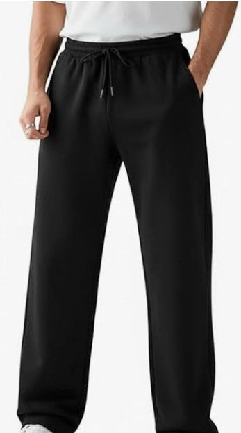 Men's Cotton Baggy Trackpants
